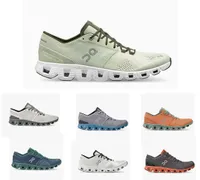 2022 On Cloud X Running Shoes Workout e Cross Training Shoe Kingcaps Store leggero goditi il ​​comfort design elegante da donna sneaker smorzanti