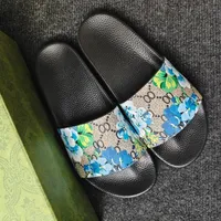 Designers Sandals Luxury Slide Interlocking Women Ladies Hollow new color Platform Slippers Women Slide Sandals Fashion Classics Retro Lovely Sunny Beach Sandals