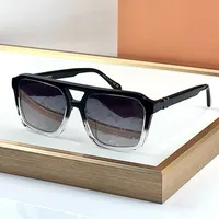 Z3059 Erkek Tasarımcı Büyük Kare Güneş Gözlüğü  Yi TL2,235.08