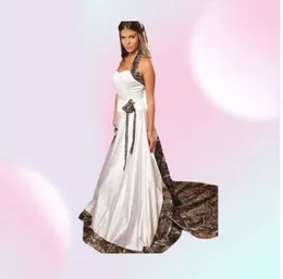 realtree bridesmaid dresses Vintage Camo Dress, A Line Satin... From Verycute, $52.27 Our love for camouflage sustainable:BETTER COTTON How To Clean Chiffon Size:XS 4-6
