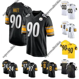 Pittsburgh Steelers 2026 Gothic Edition American From