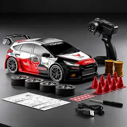 HNR H9804 FOXHOUND Brushless Rally Car 1/10 RC From 117,98