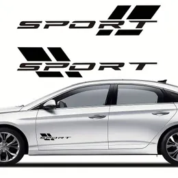 Acquista Car Styling Sport Mente Adesivo Emblema Distintivo Decalcomania Auto Faro Cofano Adesivo in Italia a partire da 1.36