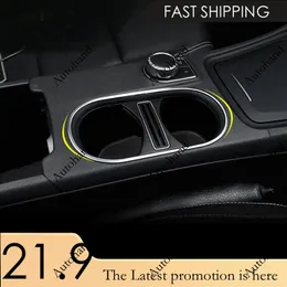 LUNQIN Auto Telefoon Houder Voor Mercedes Benz G G-Klasse 2019-2024 AMG G63 G65 G55 G500 W463 Wagon Auto Accessoires Navigatie Beugel Interieur Decoratie Mobiele Telefoon Mount