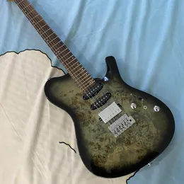 Zakk Wylde Audio SG Electric Guitar Purple Barbarian Black