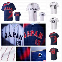 16 Shohei Ohtani 2026 World Baseball Classic WBC Team Japan
