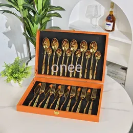 Set Di 8 Cucchiaini Da Tè Creativi In Acciaio Inox Oro - Forma Di Fiori, Perfetti Per Dessert, Caffè E Gelato