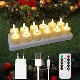 IKEA - GLIMMA Candele Tealight Bianche Senza Profumo - Set Di