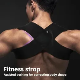 Aollop - Correttore posturale per uoo e donna con fascia elastica