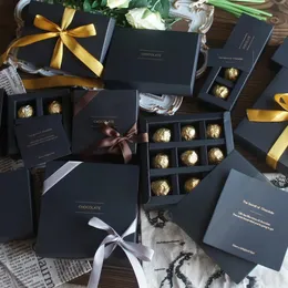 Mini Scatole Di Carta Kraft Con Finestra A Cuore Confezione Regalo Quadrata Di Caramelle Al Cioccolato Matrimonio, Compleanno, Festa, Bianco Marrone Da 0,32 € | DHgate