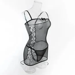 Sexy Kostme Damen Nachthemd Set Aus Spitze Mit Sling... Von $8.23 | DHgate