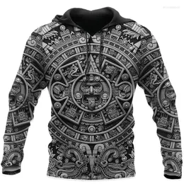 Mexico Azteca Hoodie – Taiste