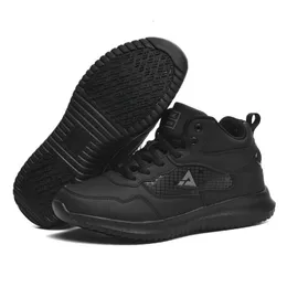 Scarpe Da Cucina Antiscivolo Uomo E Donna, Resistenti A Olio E Acqua, Suola In Gomma, Zoccoli Da Lavoro Comodi Per Cuochi, Infermieri, Giardinaggio