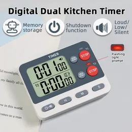 DINRGO Küche, Digital, Manuell, Countdown, Drehbar,... Von 7,42 €