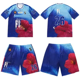 26SS Fiji S/S Soccer Short Football Top Mineral Water From 31,7