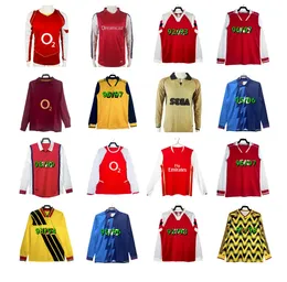 レトロサッカージャージ アーセナル2005 2006ヘンリーバーグカンプ
