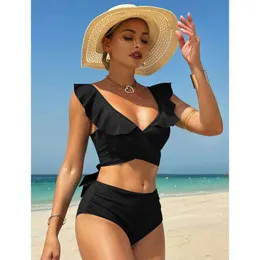 Bikini Donna Pin Up Rosa in Pizzo con Stampa Floreale | Albos Underwear - Shop Online Intimo