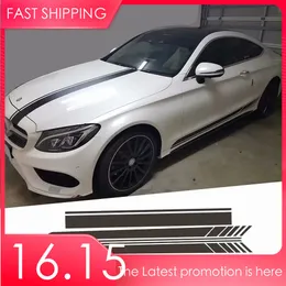 MSEURO 3D ABS Chrome Kofferbak Badge Decal E43 E53 E63 S Embleem Logo Sticker Fit for Mercedes Benz AMG W211 W212 W213 Auto Accessoires (Color