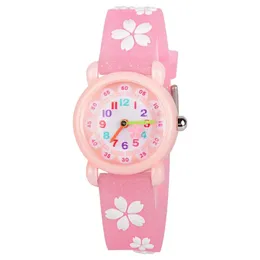 Avaner Orologio per bambini e bambine, elastico, in acciaio inox, con