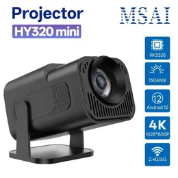 Telecomando Sostitutivo Per Proiettori HY300, HY300 PRO, HY320