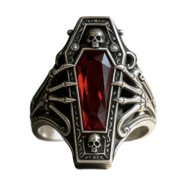 KEYRI Set Gioielli Gotico In Pizzo – Collana, Bracciale E Anello Per Donna – Accessorio Vampiro - 5