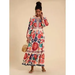 Tropical Dresses For Vacation: Summer Floral V Neck... From Join3, $19.08  In Bulk | DHgate.Com