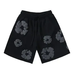 Hellstar Shorts Mens Fashion Shorts Designer Shorts Foamed Offset