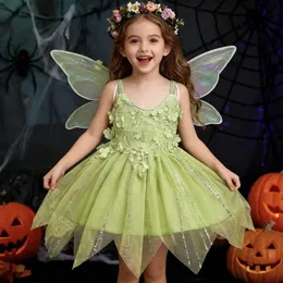 sachin and babi light blue dress Fairy Princess Costume - Ages 3-5 main image 0