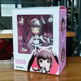 19CM Anime Nekopara Cocco Figura In Piedi Cameriera