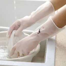 1 paio di guanti per la pulizia dei piatti Scrub in Silicone 1 paio di guanti per la pulizia dei piatti Scrub in Silicone