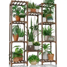 Pali Di Supporto Piante Da 6 Pezzi Supporti Gabbie Piante Ad Anello Semicircolare Fiori Di Piante Rampicanti Attrezzi Da Giardino In Plastica Resistente Da 0,98 € | DHgate