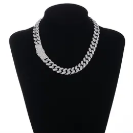 Collana Ciondolo Testa Di Leone Hip Hop &ndash; Zircone Oro 14K, Catena Acciaio 24 Pollici, Regalo Donna