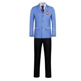 ouran highschool host club dress up Uniforms (Ouran High School Host Club)