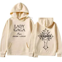 Lady Gaga MAYHEM Hoodies Unisex Fashion Printing From Makani99