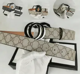 Classic Ostrich Pattern Design Belt Boutique Mens And  display picture 2