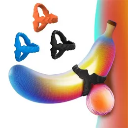 triple crown penisring Heavy Stainless Steel Triple Cock Ring Spiked Penis... From Akgxt, $13.19
