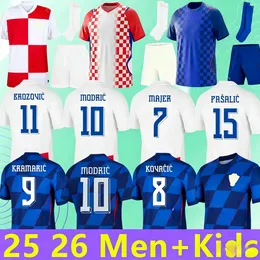 クロアチア代表チーム サッカー ユニフォーム 2026 モドリッチ