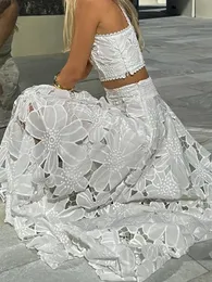 a line backless dress White Long A-line V-neck Satin Backless Wedding Dresses with Slit