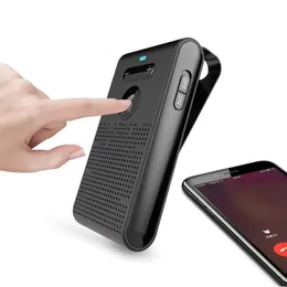 SP09 Altoparlante Bluetooth Vivavoce Per Auto – Clip Su Visiera, Doppio Telefono, 10h Di Chiamate!