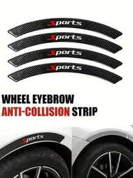 15-Piece Carbon Fiber Interior Trim Cover Sticker Kit For E-Class W211 2003-2009 – Black Gloss Finish