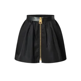 princess polly baby blue dress Black Dorothy Perkins Faux Leather A Line Mini Skirt main image 1