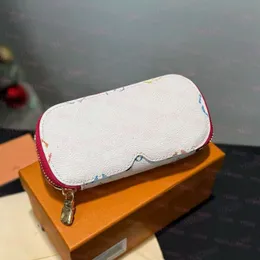 Simpatico occhio blu occhiali da custodia stampare con cerniera morbida scatola di stoccaggio occhiali da viaggio esterno da sole portatili Simpatico occhio blu occhiali da custodia stampare con cerniera morbida scatola di stoccaggio occhiali da viaggio esterno da sole portatili