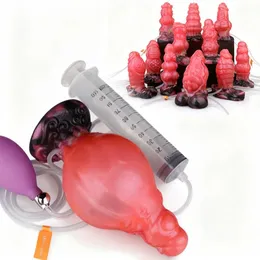 doppeldildo spiele BOOTY SPARKS - Leuchtender Analplug - Klein main image 0