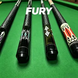 Billiard Cue Selection Guide: Material and Performance Features