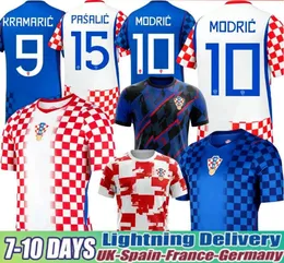 Croatia Soccer Jersey 2026 World Cup Retro 1998 From Efn777