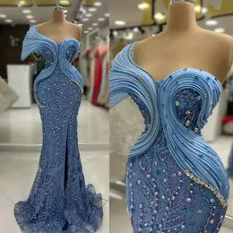 Sky Blue Chiffon Evening Dress: Grace Kelly Inspired... From Dreamweddings,  $112.89 | DHgate.Com