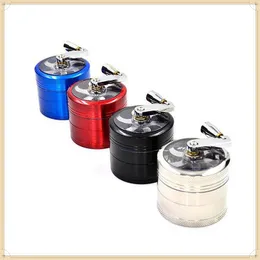 tobacco grinder with handle Electric Tobacco Herb Grinders Aluminum Torch Shape... From Reasonable11,  $6.74