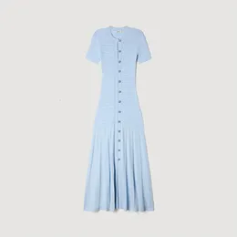 adidas blue version dress adidas Real Madrid Terrace Icons Dress Blue 2XS women main image 1
