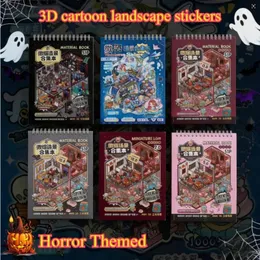 Coraline & the Secret Door Lot de 50 autocollants décoratifs pour ordinateur portable, bagages, ordinateur portable, téléphone, maison, mur, jardin, fenêtre, snowboard (Coraline et la porte secrète