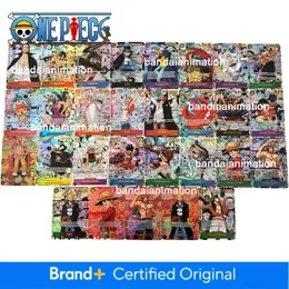 アニメワンピースカード ルフィ・ゾロ・ナミ・チョッパー・フランキー